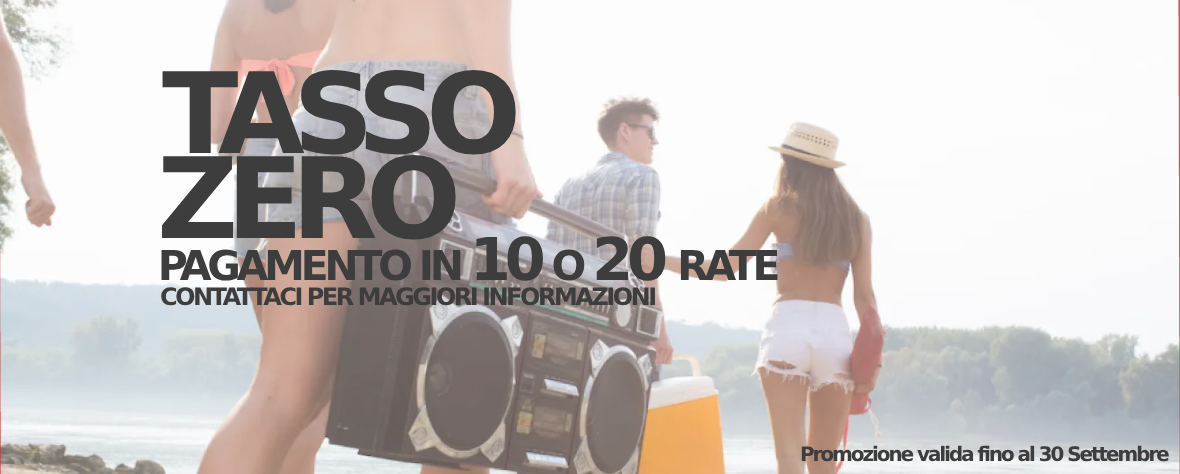 Finanziamento Tasso Zero